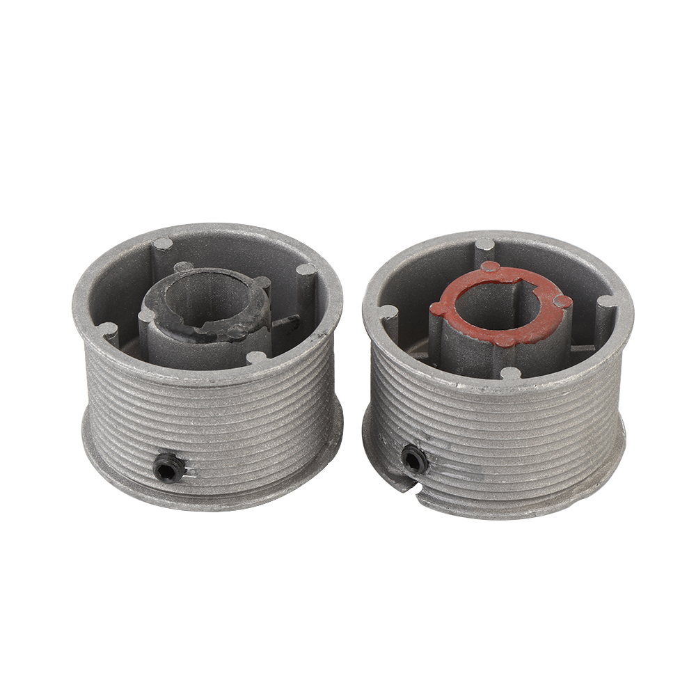 10′ Cable Drum | Heavy-Duty Garage Door Cable Drum – Model WT-D10003