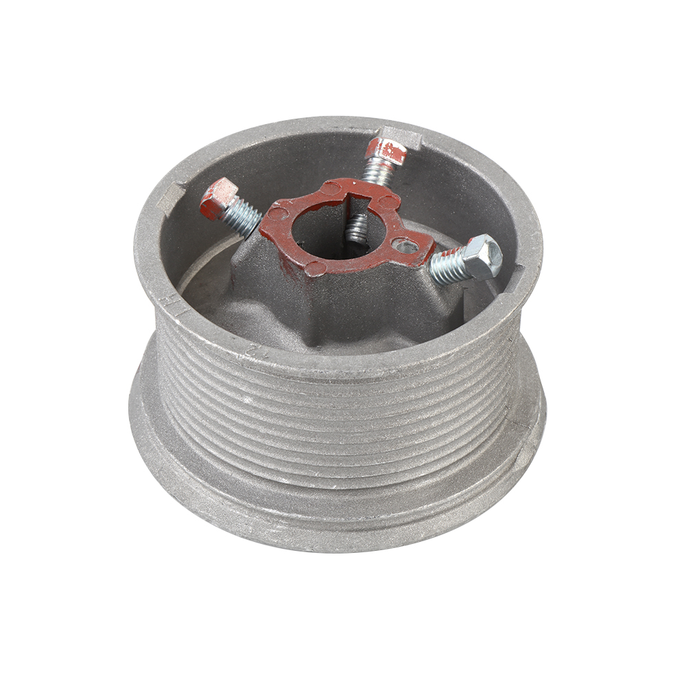 12′ Cable Drum | Reinforced Cable Winding Drum – Model WT-D10004