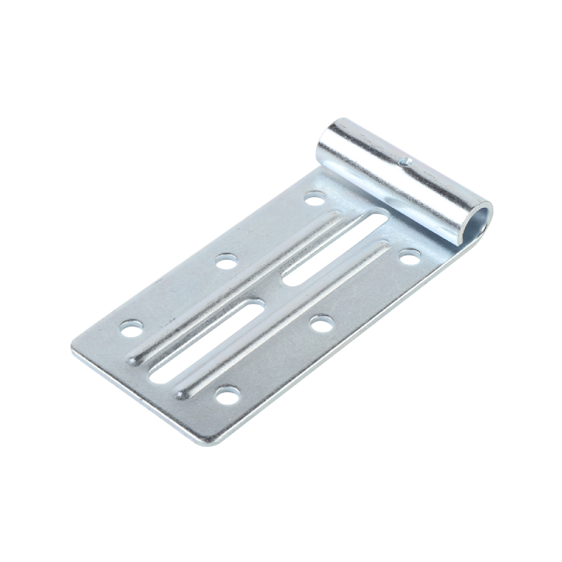 Residential Top Bracket Support | Garage Door Upper Mount | Heavy-Duty Frame Reinforcement – Model WT-40013