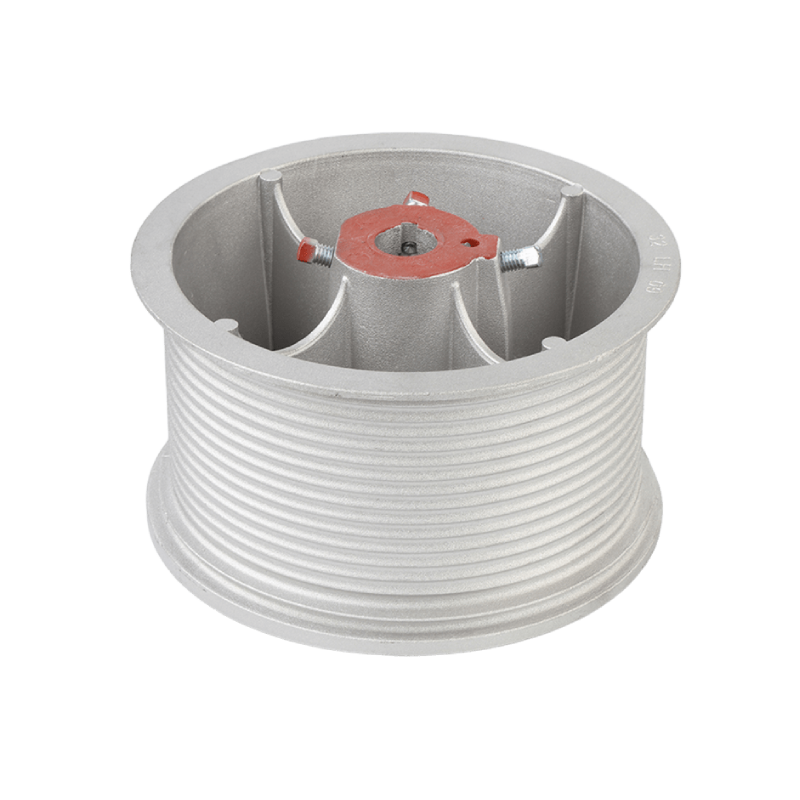 32′ Cable Drum | Industrial Length Cable Drum – Model WT-D10007