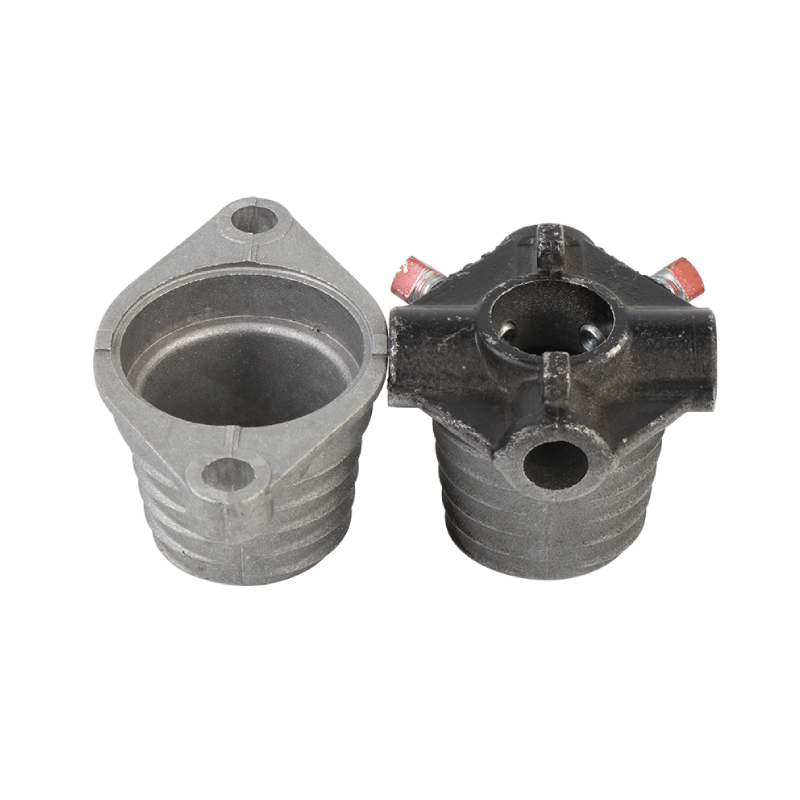 Spring Fitting Connector | 2