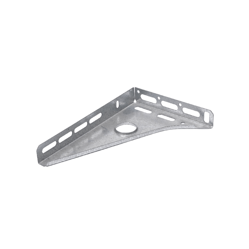 A-Type Installation Triangle Bracket | Multi-Angle Garage Door Anchor – Model WT-B30012