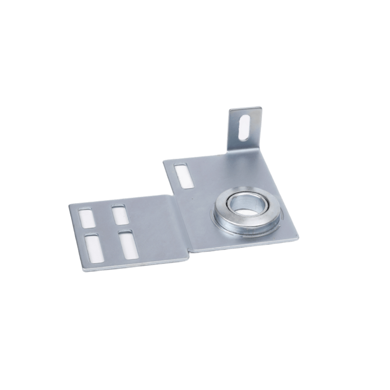 End Support Bearing Bracket with Built-In Bearing | Durable Garage Door Hardware – Model WT-B30003
