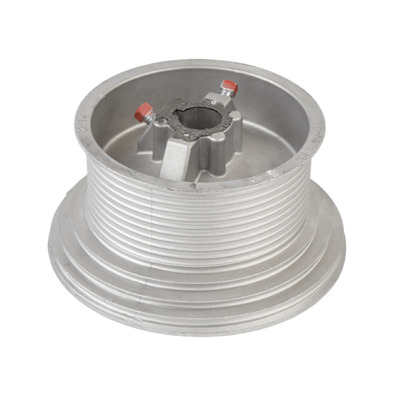 5–54′ Cable Drum | Multi-Height Vertical Lift Cable Drum – Model WT-D10009