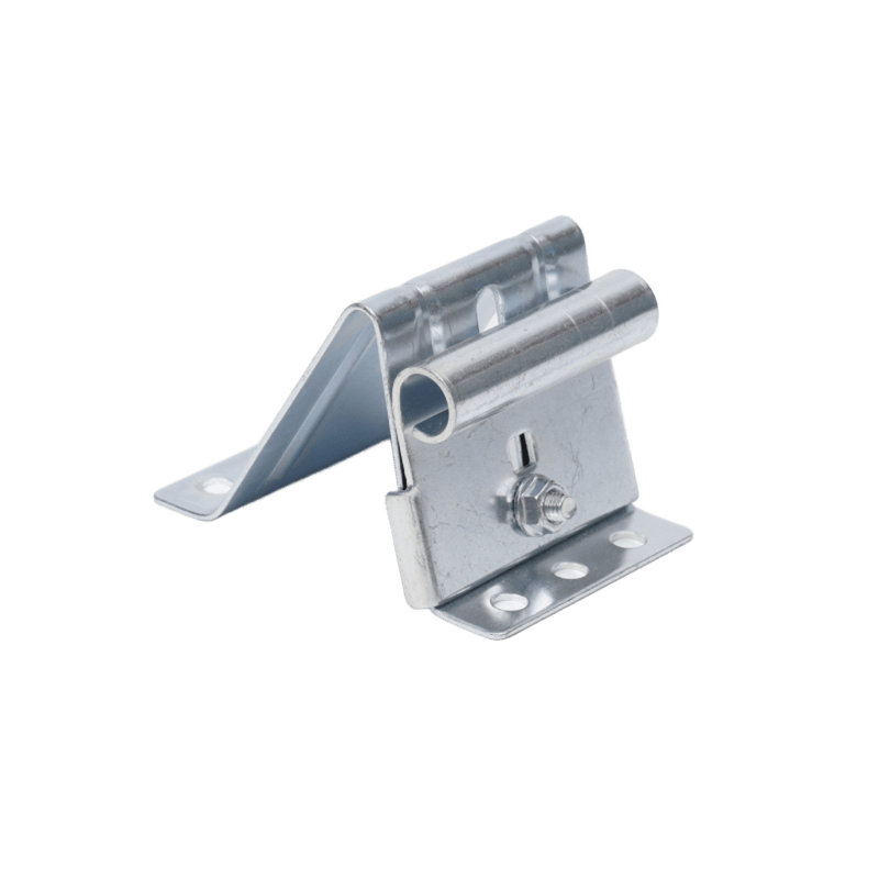 Residential Top Bracket Support (Alternate) | Reinforced Upper Track Support – Model WT-40012