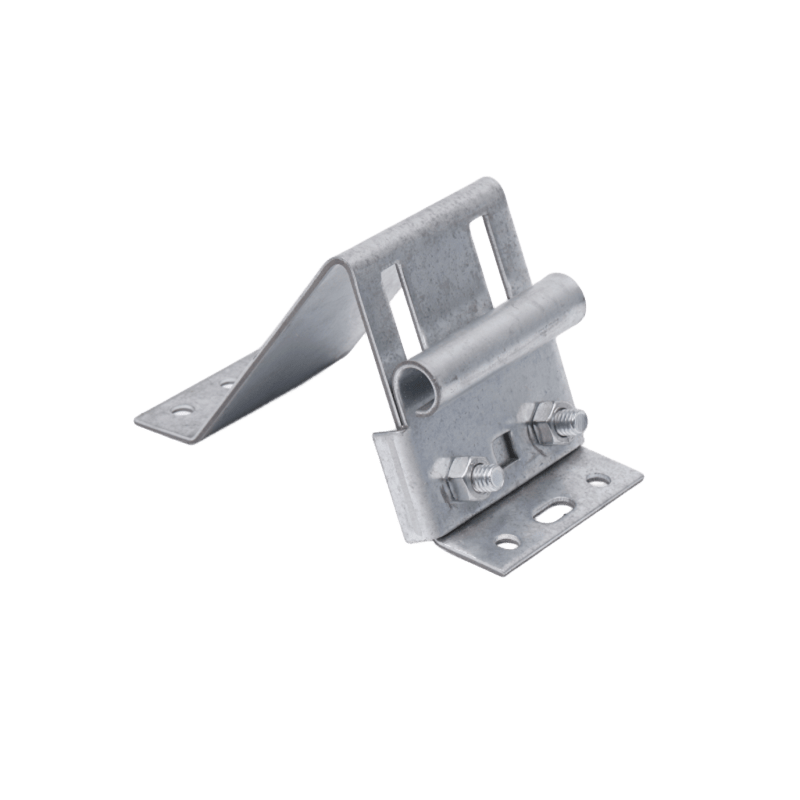 Commercial Top Bracket Support (Alternate) | Reinforced Garage Door Support – Model WT-40010