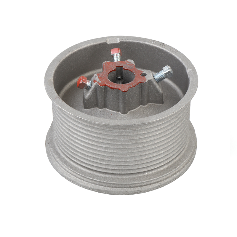 18′ Cable Drum | Extended Reach Cable Drum – Model WT-D10006