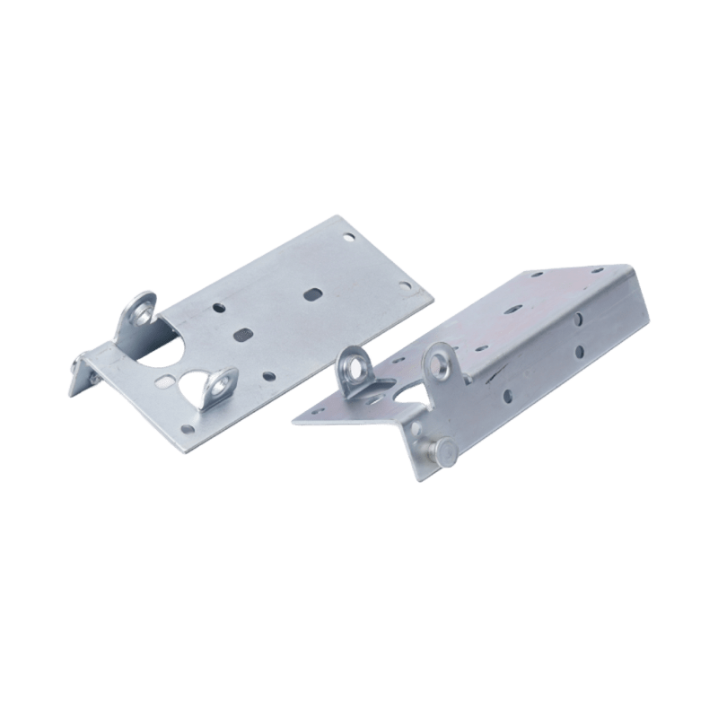 Commercial Bottom Bracket | Heavy-Duty Lower Reinforcement for Garage Doors – Model WT-40016