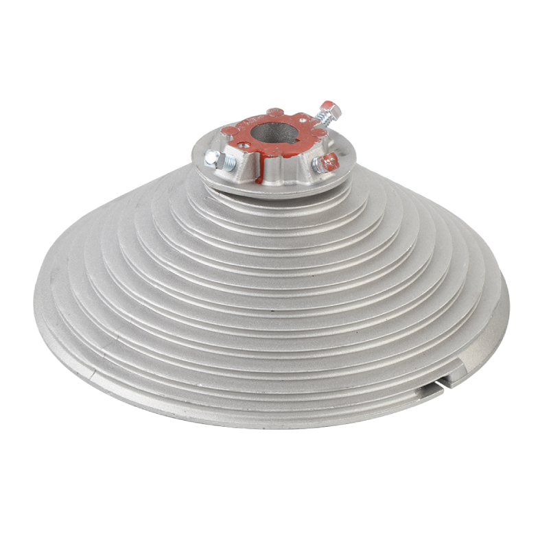 V18′ Vertical-Lift Cable Drum for Sectional Garage Doors | Precision High-Lift Drum – Model WT-D10013