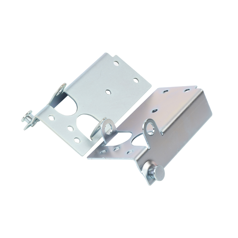 Residential Bottom Bracket Support | Standard Garage Door Lower Frame Support – Model WT-40014