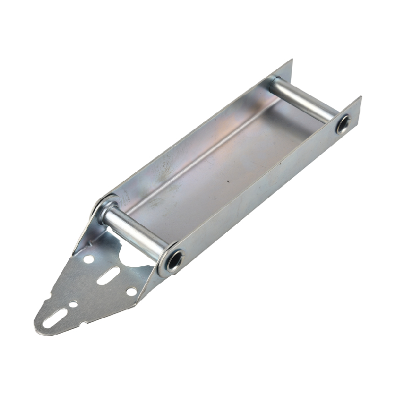 Top Bracket Support for Double Track (3 mm) | Heavy Reinforced Upper Plate – Model WT-40025