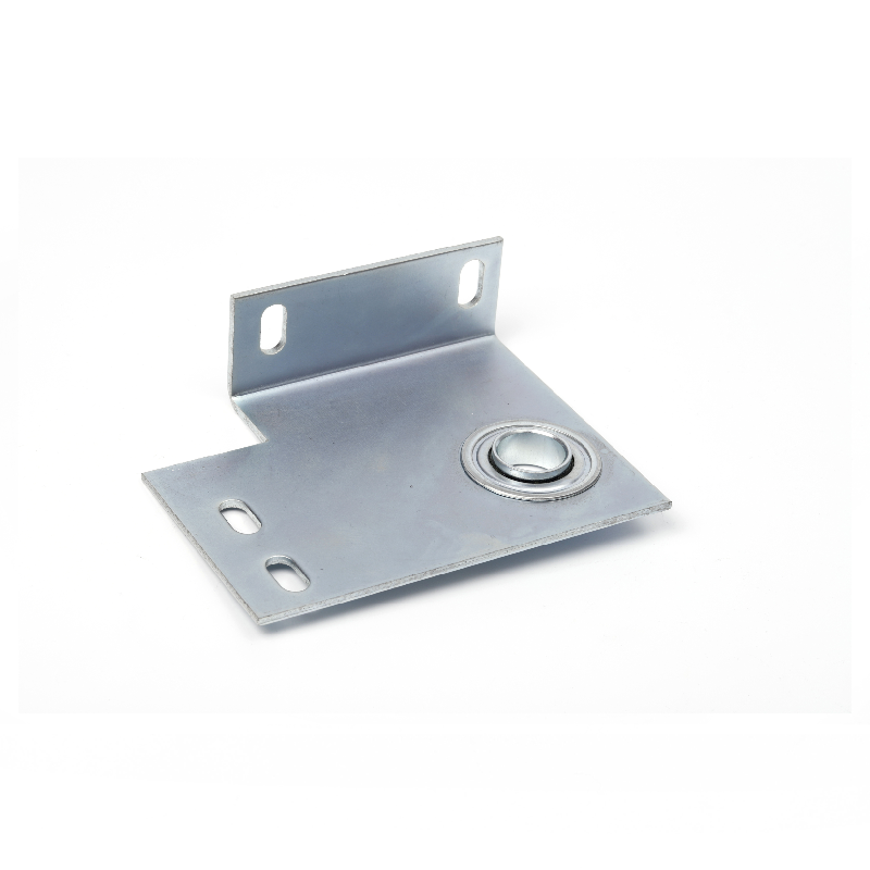End Support Bearing Bracket with Built-In Bearing | Reinforced Garage Door Mount – Model WT-B30002