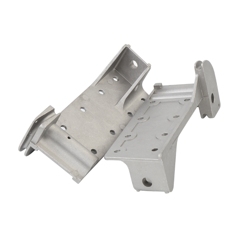 Aluminum Adjustable Bottom Bracket | Corrosion-Resistant Garage Door Support – Model WT-40020