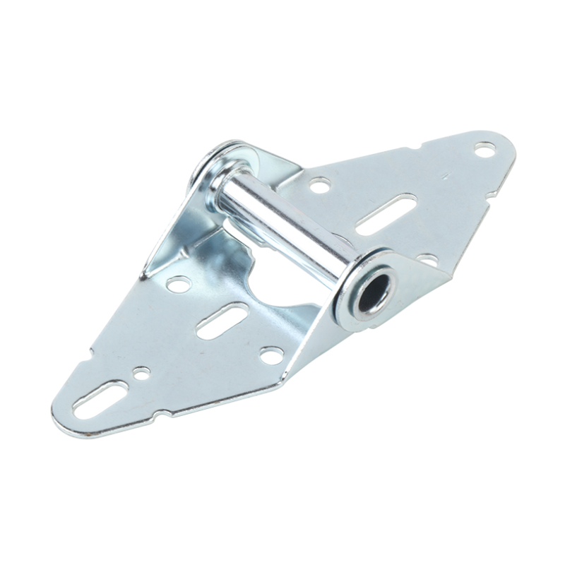 Galvanized Hinge #1 | Zinc-Coated Sectional Door Joint Hardware – Model WT-T60006