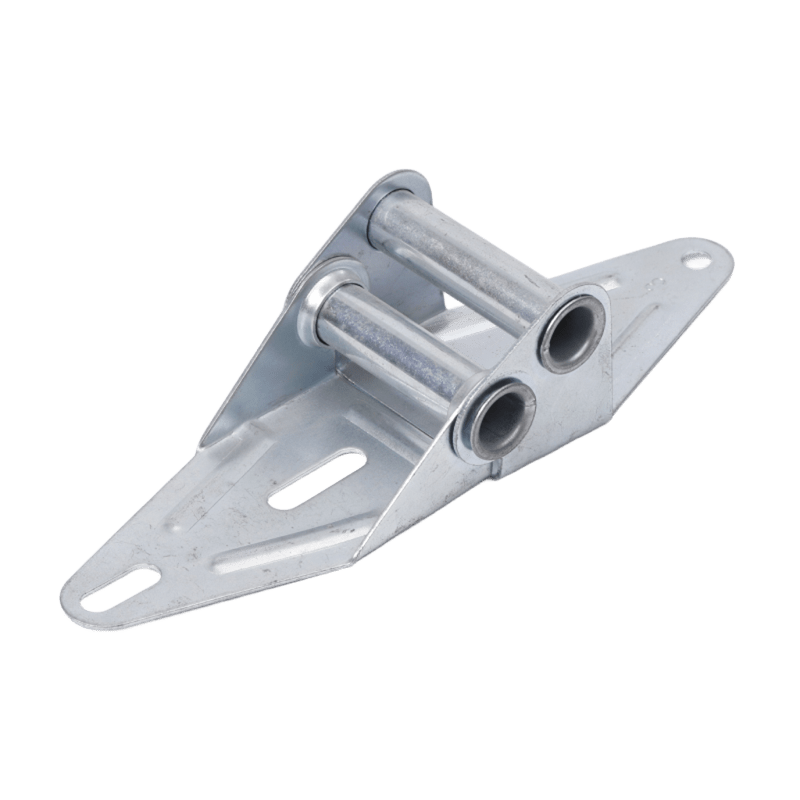 Garage Door Hinge #3 | Reinforced Sectional Door Joint Component – Model WT-T60003