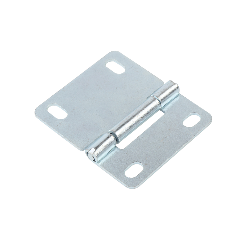 Galvanized Center Hinge | 2.0 mm Heavy-Duty Panel Connector – Model WT-T60031