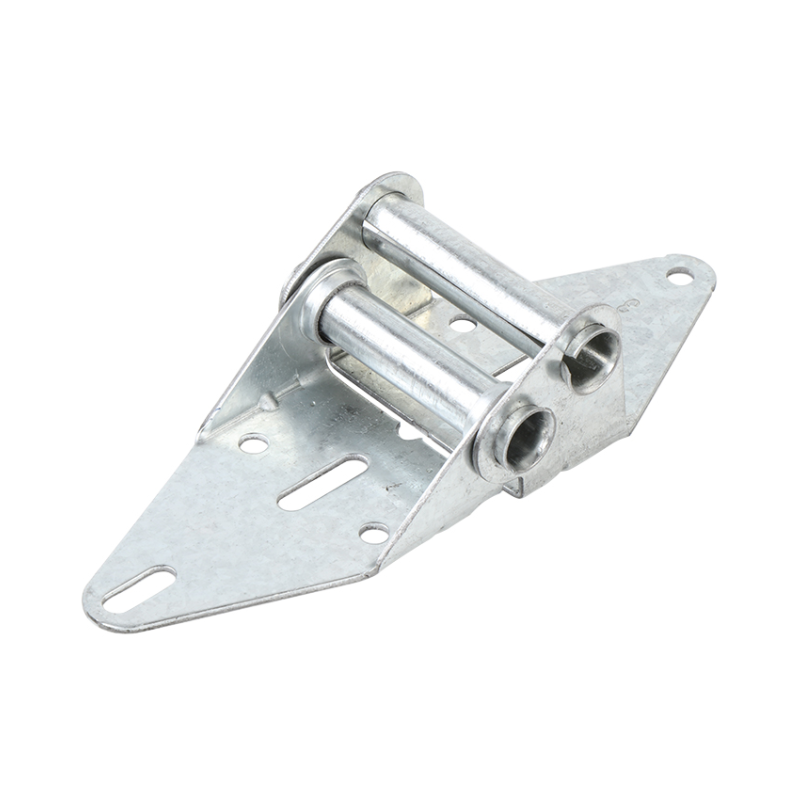 Galvanized Steel Hinge #3 for Sectional Garage Door | 14 GA Heavy-Duty Panel Joint – Model WT-T60014