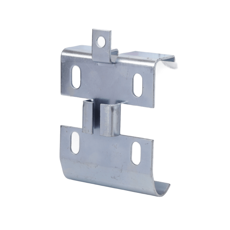 Angle Bracket for Double Track | Garage Door Rail Reinforcement &ndash; Model WT-T50030