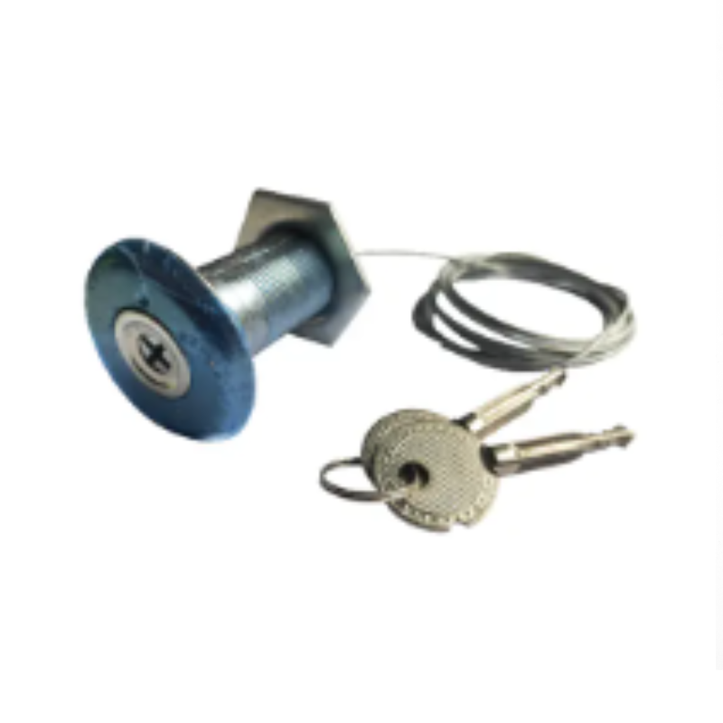 Emergency Garage Door Lock (Alternate) | Robust Safety Lock – Model WT-L80007