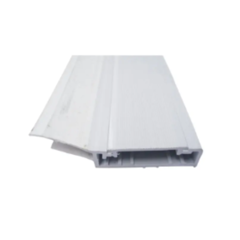 Double Leaf Side Seal Profile | Garage Door Side Weatherproofing – Model WT-P100011