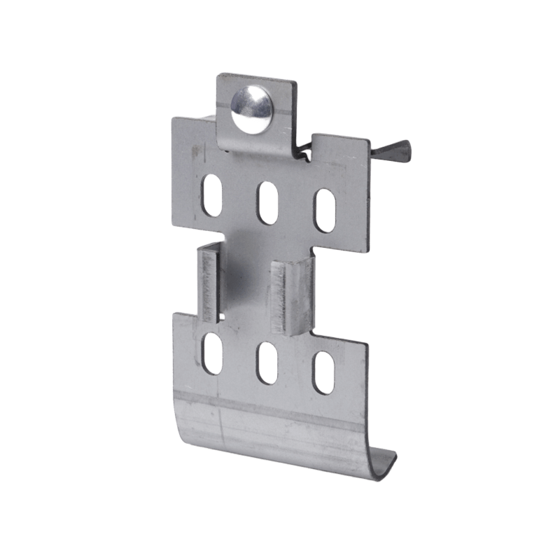Angle Bracket for Double Track | Reinforced Dual-Rail Support &ndash; Model WT-T50031
