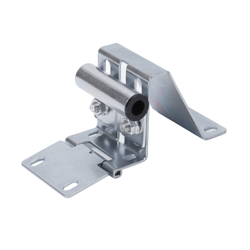 Finger-Protection Side Hinge with Plastic Filler | 2.0 mm Safety Hinge – Model WT-T60026