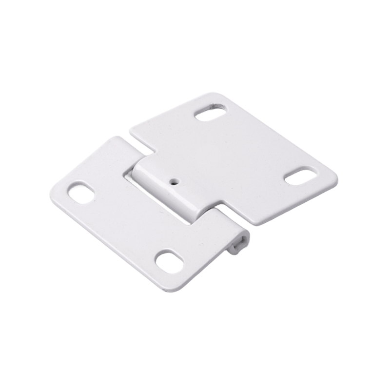 Powder-Coated Center Hinge | 2.0 mm Protective Panel Joint – Model WT-T60032