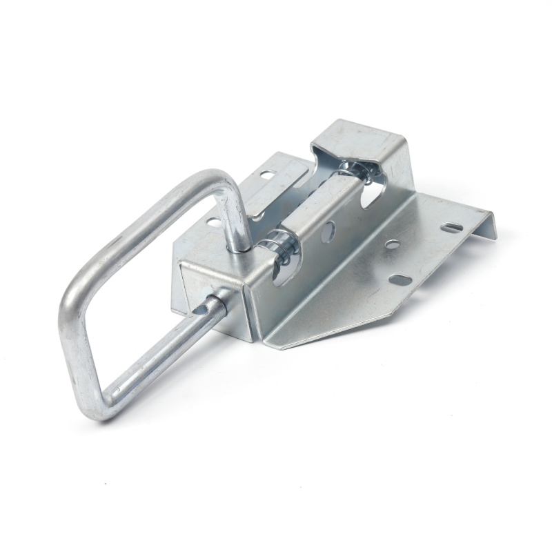 Industrial Door Shoot Bolt | Heavy-Duty Locking Bolt – Model WT-L80009