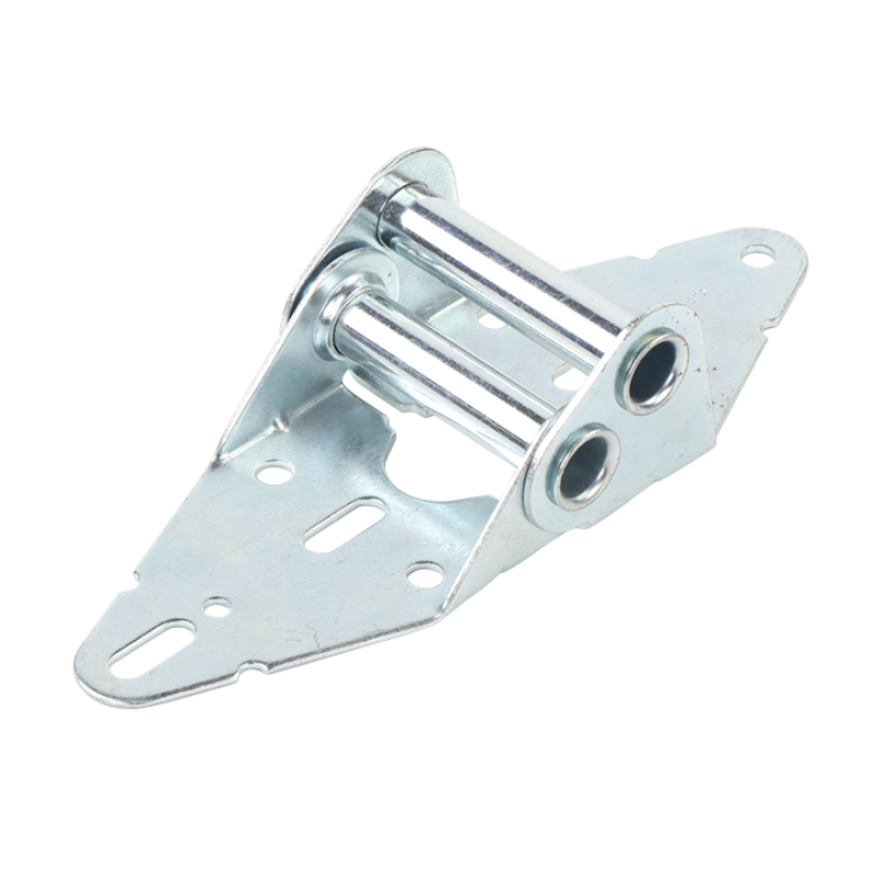 Galvanized Hinge #3 | Treated-Steel Linkage for Sectional Door Panels – Model WT-T60008