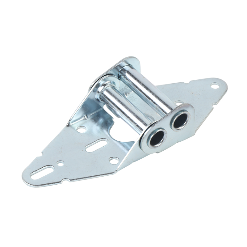 Galvanized Hinge #2 | Rust-Shielded Panel Connection Fitting – Model WT-T60007
