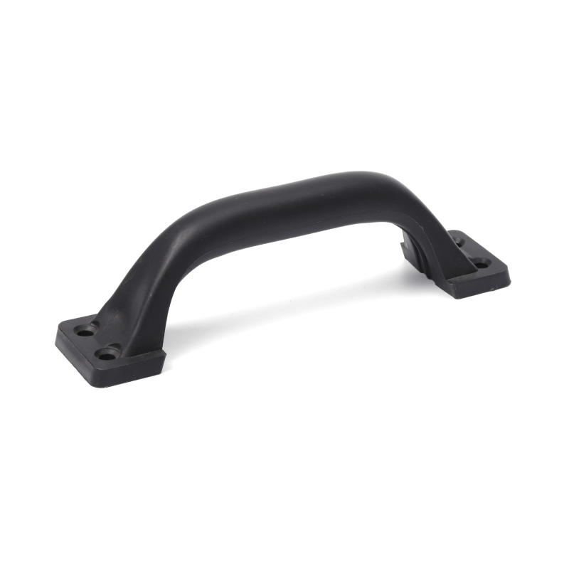 Garage Door Plastic Handle | Lightweight Exterior Handle Component – Model WT-L80025