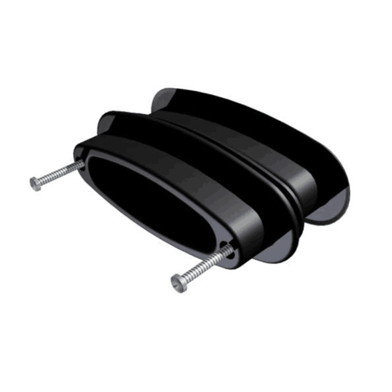 ABS Garage Door Handle | Impact-Resistant Exterior Grip – Model WT-L80028