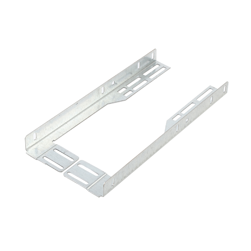 Flag Angle for Sectional Garage Door | Reinforced Rail Angle Bracket – Model WT-T50014