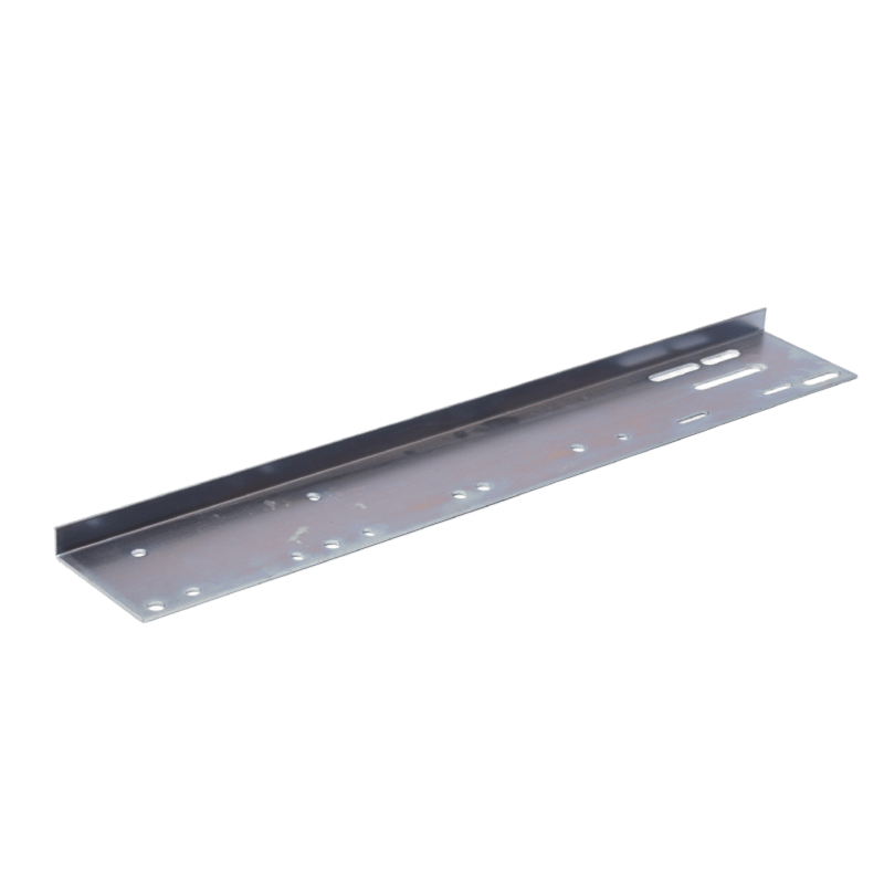 Track Connection Plate | Garage Door Rail Connector &ndash; Model WT-T50033