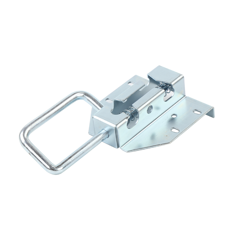 Industrial Door Shoot Bolt | Heavy-Duty Locking Bolt – Model WT-L80009
