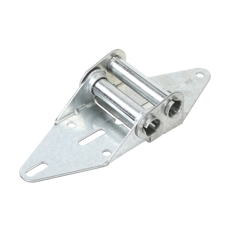 Galvanized Steel Hinge #2 for Sectional Garage Door | 14 GA Durable Frame Connector – Model WT-T60013