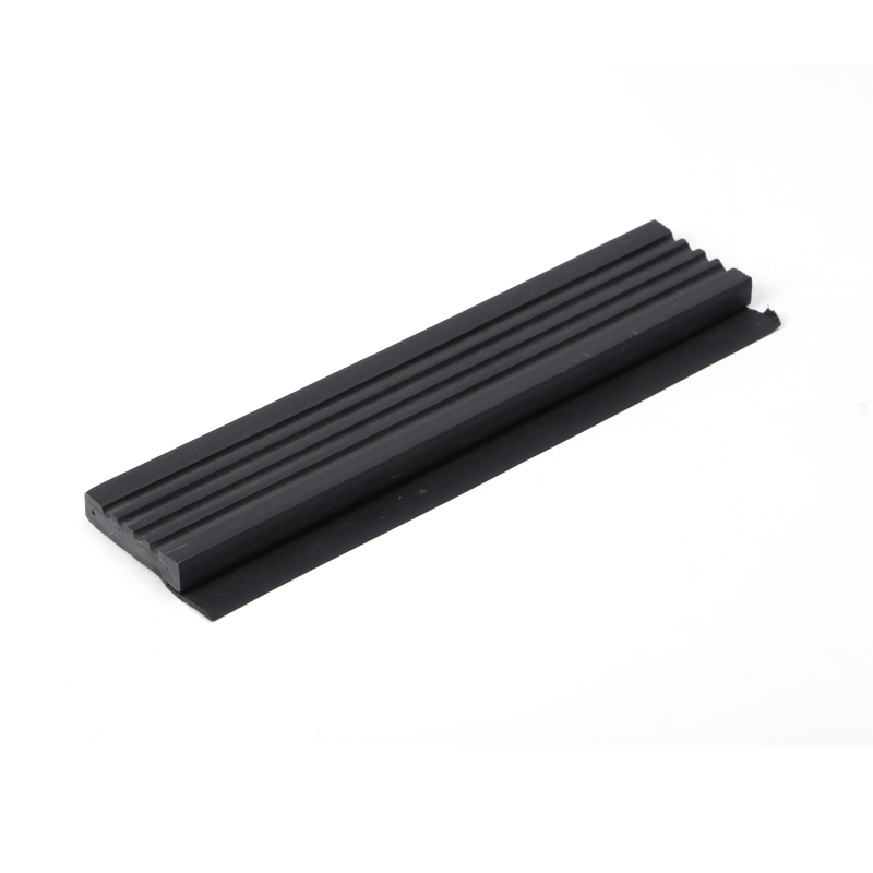 Side Profile | Garage Door Exterior Side Edge Profile – Model WT-P100010