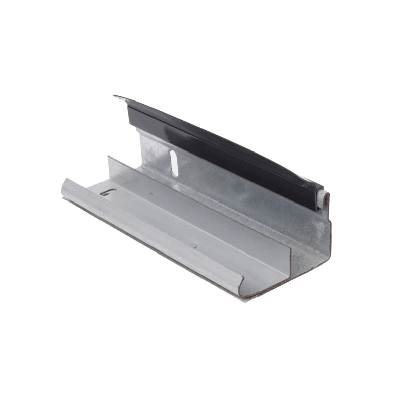 Track Set with Seal | Garage Door Rail & Protective Seal Kit &ndash; Model WT-T50008