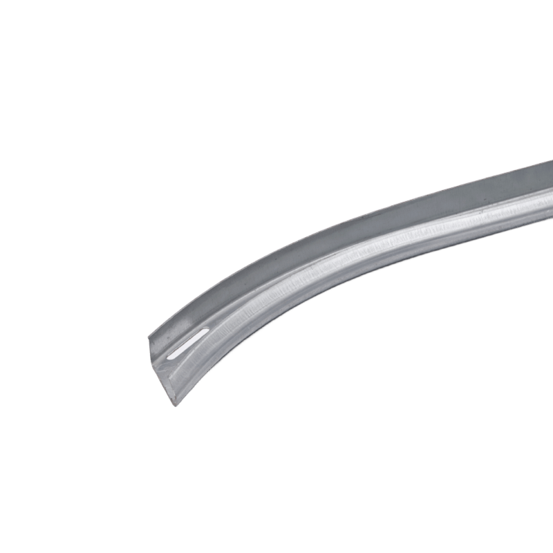 2" Curve Track | Premium Galvanized Sectional Door Rail &ndash; Model WT-T50003