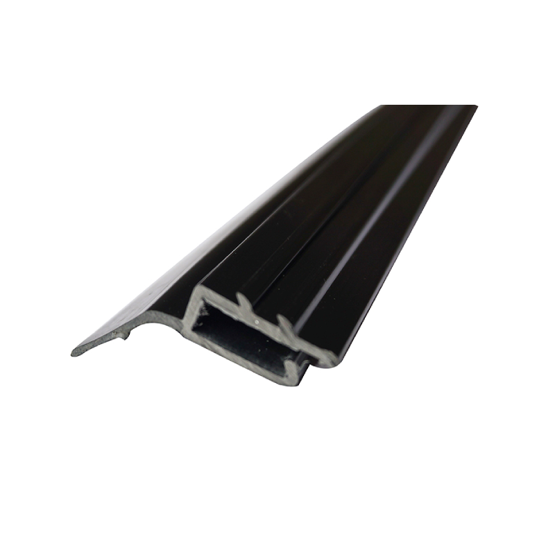Vertical Angle Seal | Garage Door Side Frame Protective Profile – Model WT-P100009
