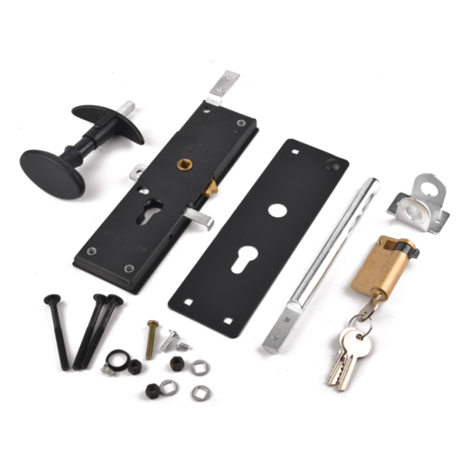 Sectional Industrial Door Hardware Complete Guide 2026