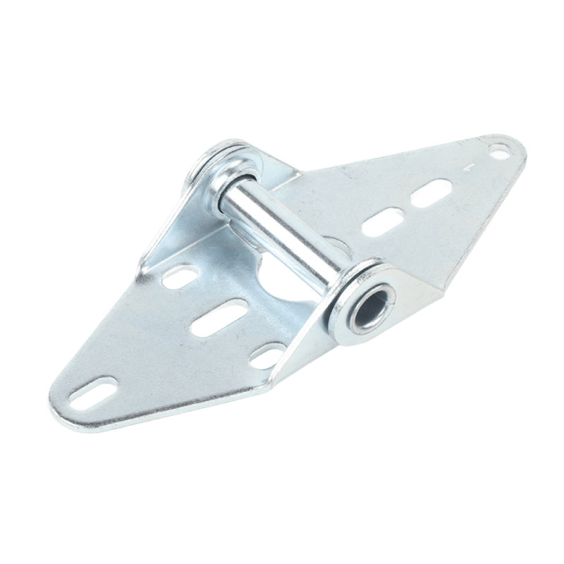 Galvanized Hinge #1 for Sectional Garage Door | 11 GA Corrosion-Resistant Connector – Model WT-T60016