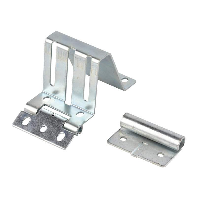 Galvanized Finger-Protection Side Hinge | 2.5 mm Corrosion-Resistant Hinge – Model WT-T60028