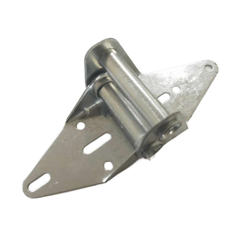 Galvanized Steel Hinge #4 for Sectional Garage Door | 14 GA Reinforced Panel Link – Model WT-T60015