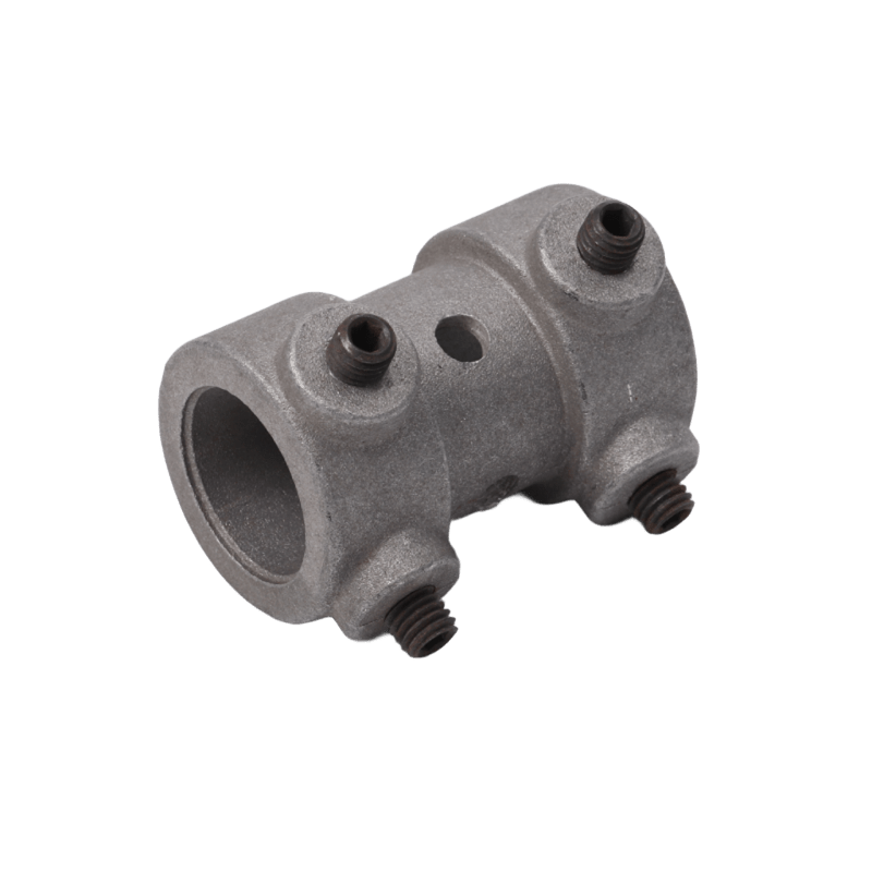 Aluminum Coupler for Shaft Connection | Lightweight Garage Door Connector – Model WT-K70006