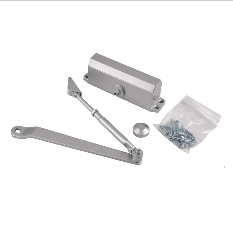 Garage Door Closer for Pass-Through Door | Smooth Operation Closer – Model WT-L80005