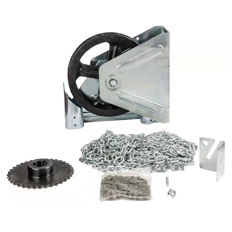 Chain Hoist Assembly for Lift Door | Commercial Manual Lift Component – Model WT-K70013