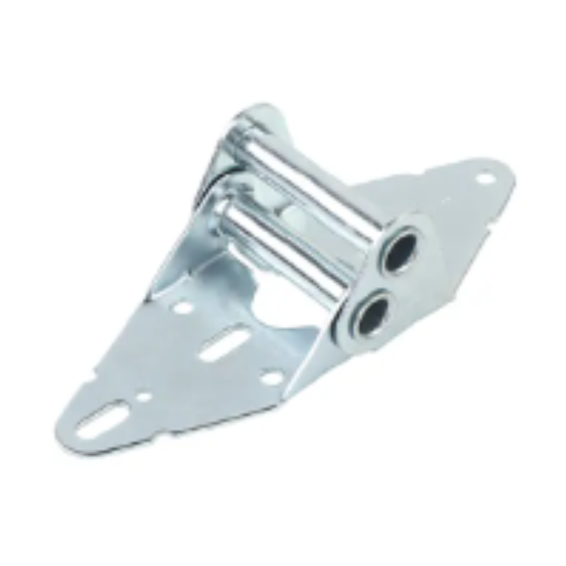 Galvanized Hinge #6 | Heavy-Gauge Panel Articulation Component – Model WT-T60011