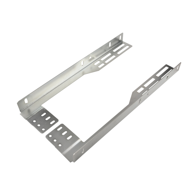 Flag Angle for Sectional Garage Door | Durable Track Angle Support &ndash; Model WT-T50015