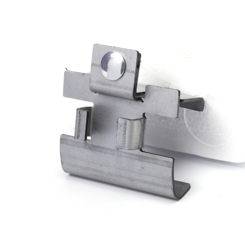 Angle Bracket for Double Track | Heavy-Duty Dual-Rail Mount &ndash; Model WT-T50032